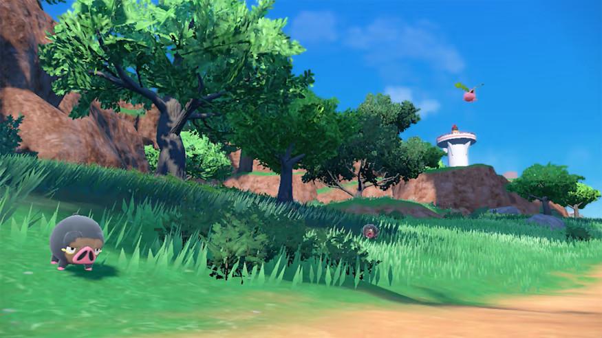 Screen Shot image 4 Pokemon Violet JP نينتندو سويتش كود رقمي