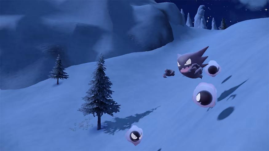 Screen Shot image 1 Pokemon Violet JP نينتندو سويتش كود رقمي
