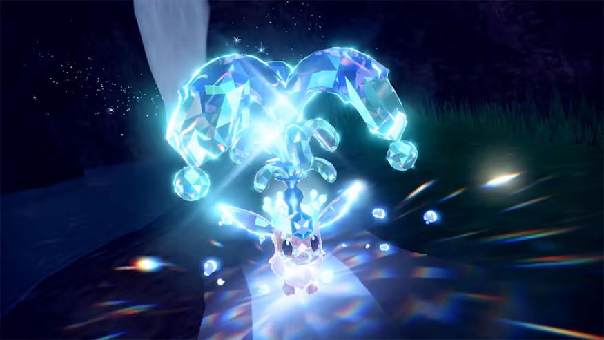 Screen Shot image 5 Pokemon Violet JP نينتندو سويتش كود رقمي