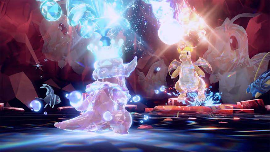 Screen Shot image 3 Pokemon Violet JP نينتندو سويتش كود رقمي