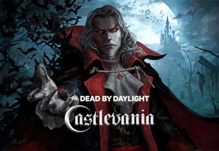 Dead By Daylight - Castlevania Chapter DLC اوروبي بي سي ستيم كود رقمي