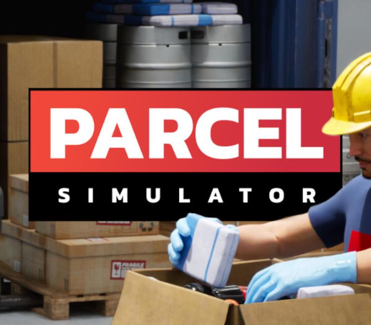 Parcel Simulator PC Steam Account