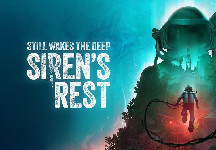 Still Wakes The Deep - Siren’S Rest DLC بي سي ستيم كود رقمي