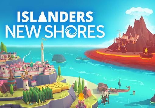 Islanders: New Shores بي سي ستيم كود رقمي