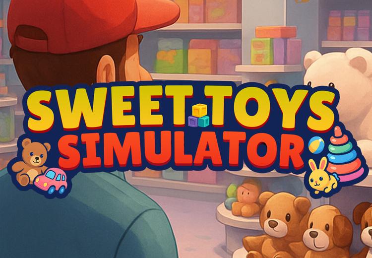 Sweet Toys Simulator بي سي ستيم كود رقمي