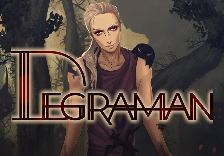 Degraman: Act II. Victor بي سي ستيم كود رقمي