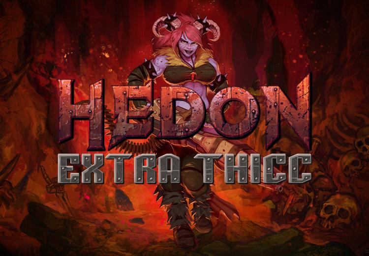 Hedon Bloodrite اضافي Thicc اصدار بي سي ستيم كود رقمي