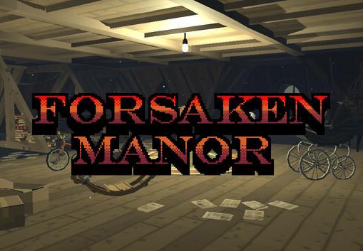 Forsaken Manor بي سي ستيم كود رقمي