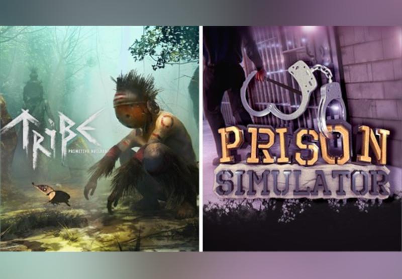 Tribe: Primitive Builder & Prison Simulator اكسبوكس 1 / إكس بوكس سيريس X|S حساب