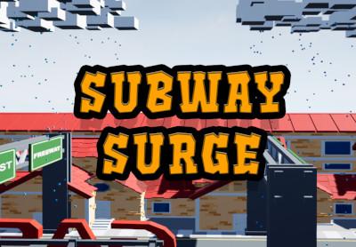 Subway Surge بي سي ستيم كود رقمي