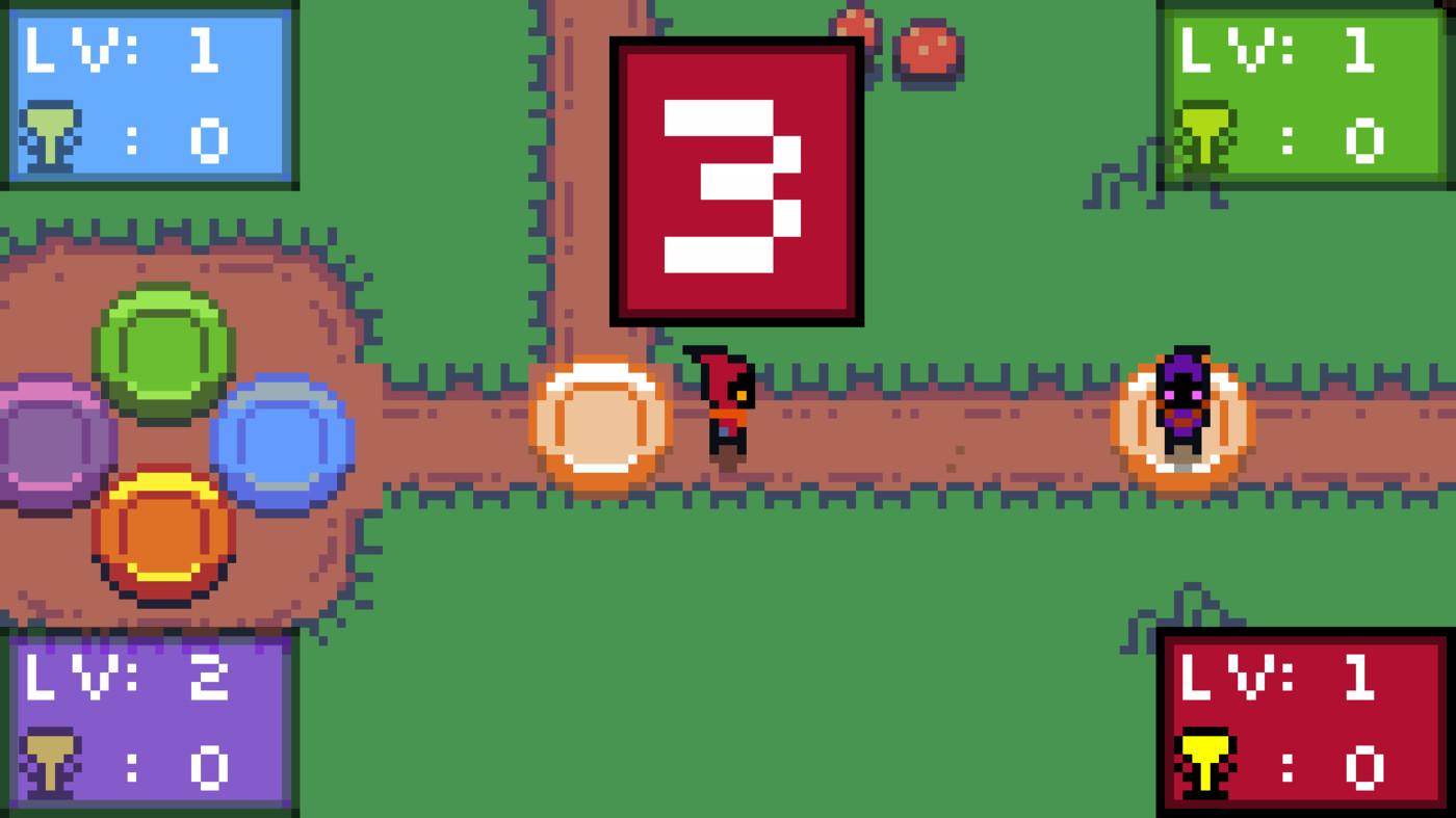 Screen Shot image 1 Turn-Based Champion بي سي ستيم كود رقمي