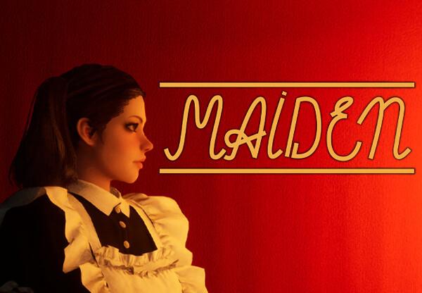 Maiden بي سي ستيم كود رقمي