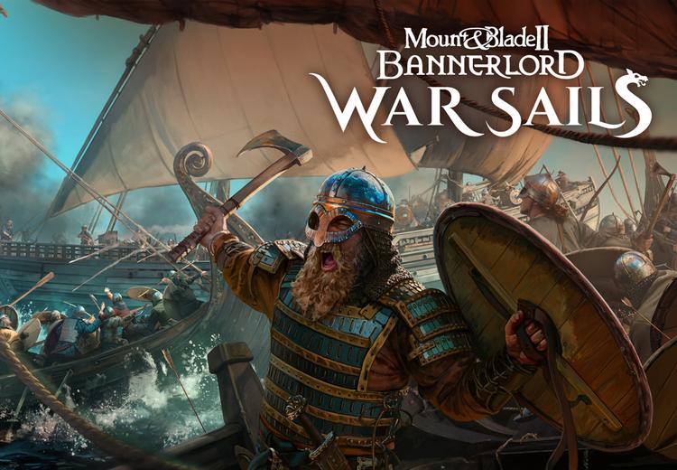 Mount & Blade II: Bannerlord - War Sails DLC بي سي ستيم كود رقمي 