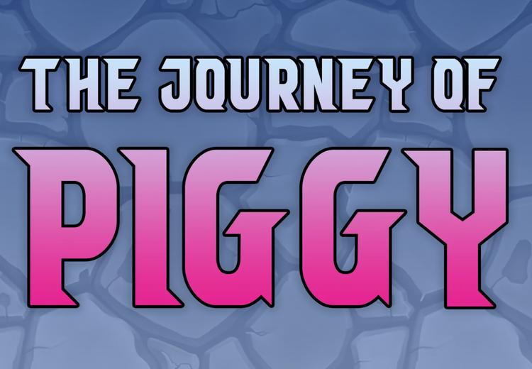 The Journey Of Piggy بي سي ستيم كود رقمي