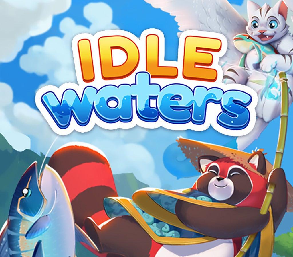 Idle Waters بي سي ستيم كود رقمي
