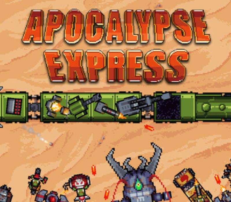 Apocalypse Express بي سي ستيم كود رقمي