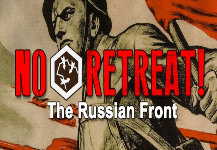 No Retreat! The الروسية Front بي سي ستيم كود رقمي