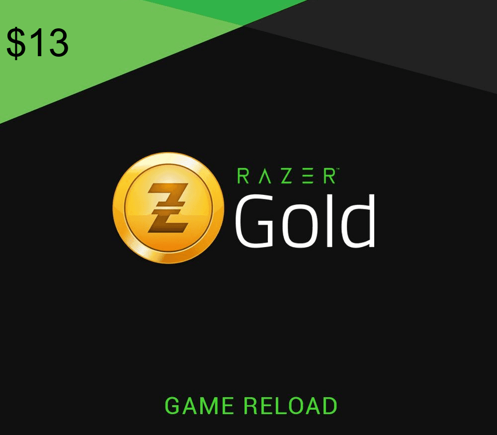Razer Gold USD 13 Global