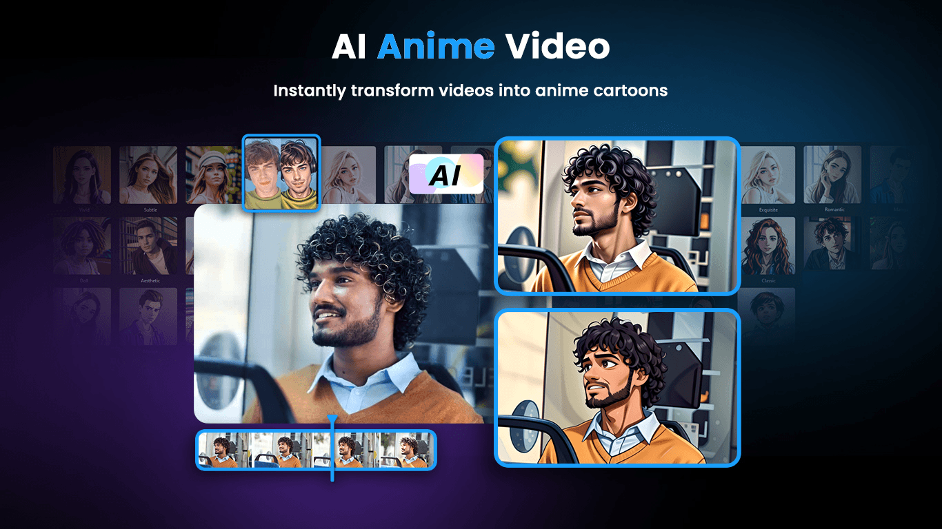 Screen Shot image 0 CyberLink PowerDirector 365 كود رقمي (1 سنه / 1 بي سي)