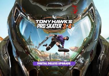 Tony Hawk'S Pro Skater 3 + 4 - اصدار الديلوكس Upgrade DLC امريكي اكسبوكس 1 / إكس بوكس سيريس X|S / بي سي كود رقمي