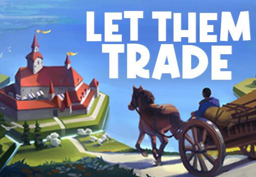 Let Them Trade بي سي ستيم كود رقمي