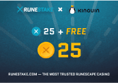 Runestake 25 Tokens