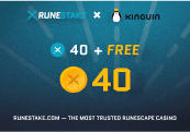 Runestake 40 Tokens