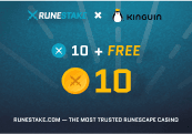 Runestake 10 Tokens