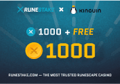 Runestake 1000 Tokens