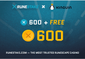 Runestake 600 Tokens
