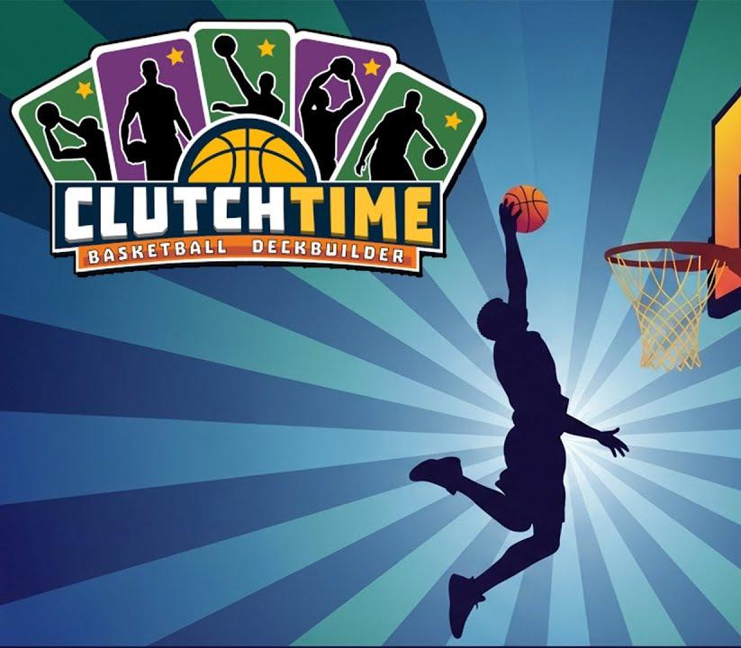 Clutchtime: Basketball Deckbuilder بي سي ستيم كود رقمي