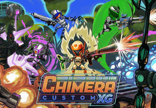 Chimera CUSTOM XG بي سي ستيم كود رقمي