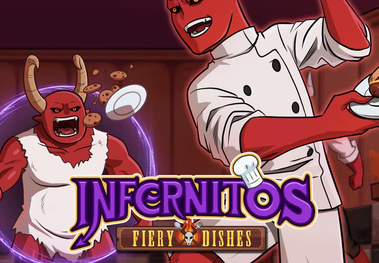Infernitos: Fiery Dishes إكس بوكس حزمة اكسبوكس 1 / إكس بوكس سيريس X|S حساب