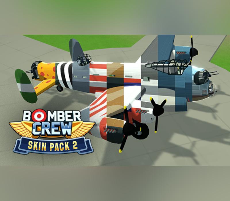 Bomber Crew - Skin Pack 2 DLC بي سي ستيم كود رقمي