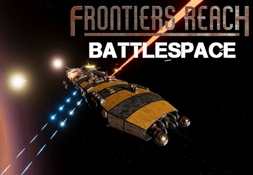 Frontiers Reach : Battlespace بي سي ستيم كود رقمي