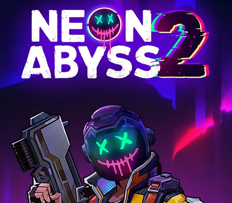 Neon Abyss 2 EU PC Steam CD Key