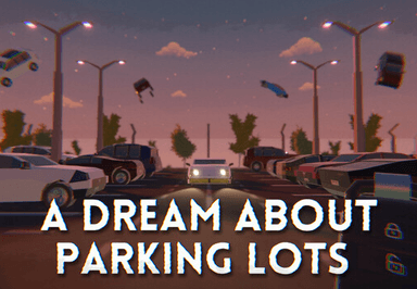 A Dream About Parking Lots اوروبي اكسبوكس 1 / إكس بوكس سيريس X|S كود رقمي