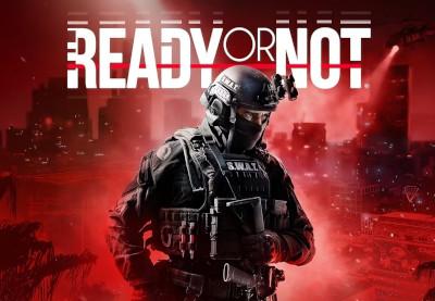 Ready Or Not بي سي ستيم حساب