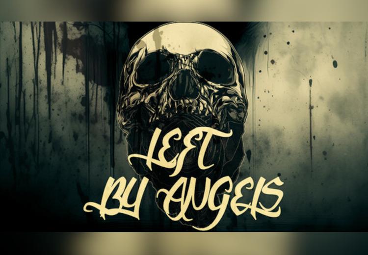 Left By Angels بي سي ستيم كود رقمي