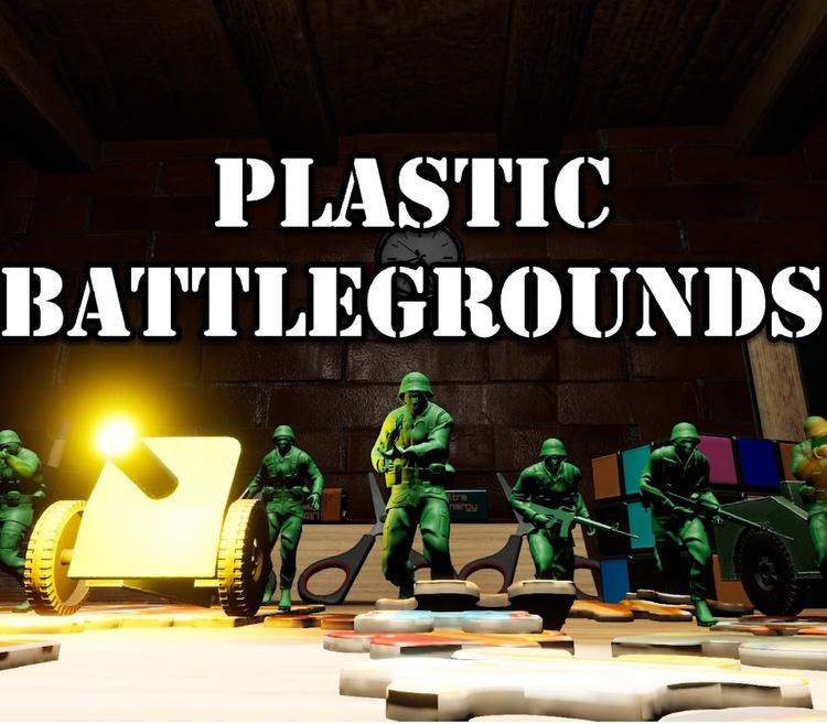Plastic Battlegrounds PC Steam CD Key