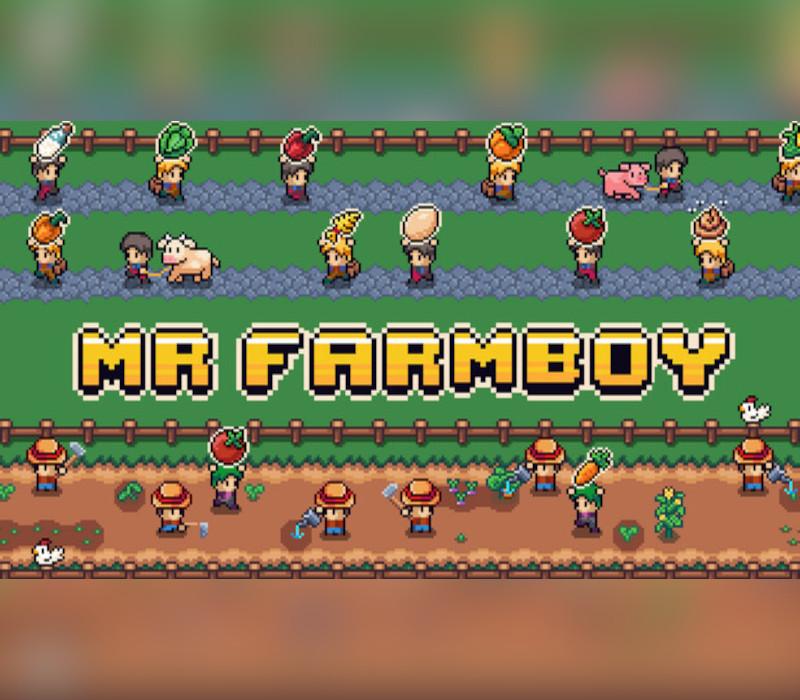 MR FARMBOY بي سي ستيم كود رقمي