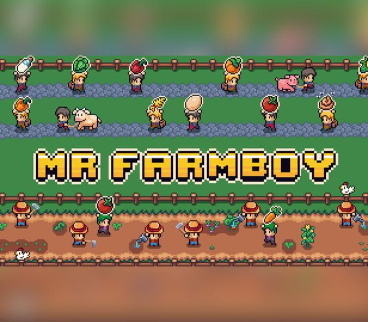 MR FARMBOY بي سي ستيم كود رقمي