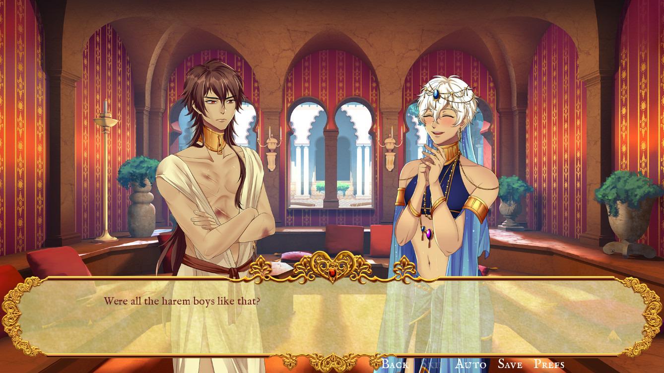 Screen Shot image 1 My Burning Heart بي سي ستيم كود رقمي