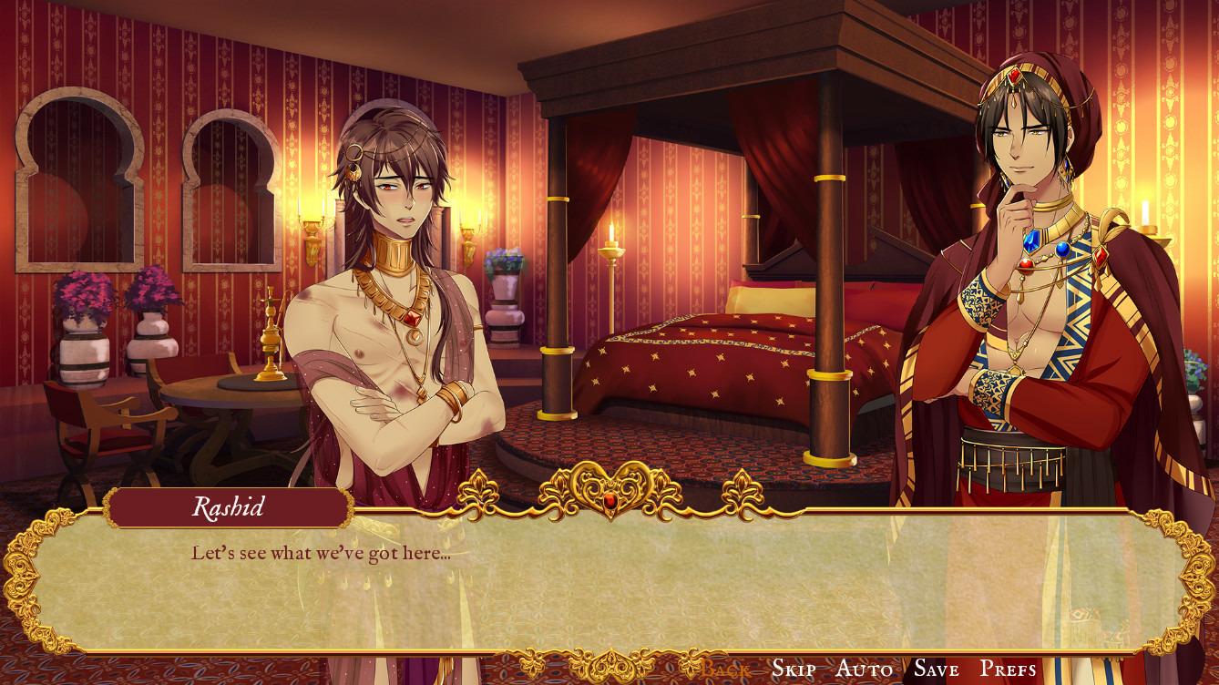 Screen Shot image 2 My Burning Heart بي سي ستيم كود رقمي