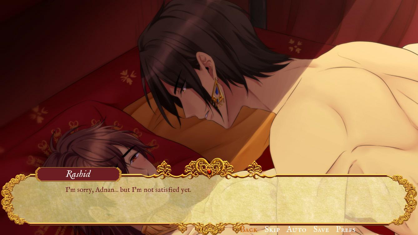 Screen Shot image 3 My Burning Heart بي سي ستيم كود رقمي