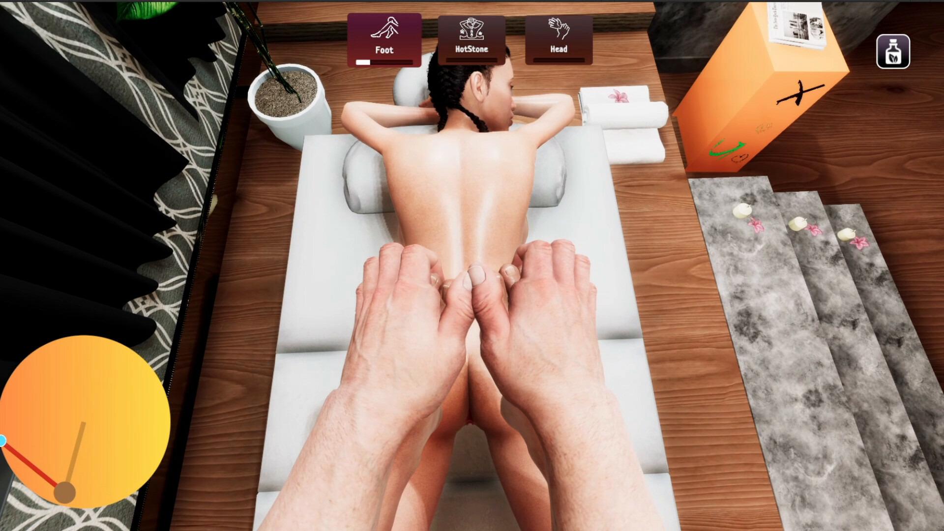 Lustful Fingers بي سي ستيم كود رقمي