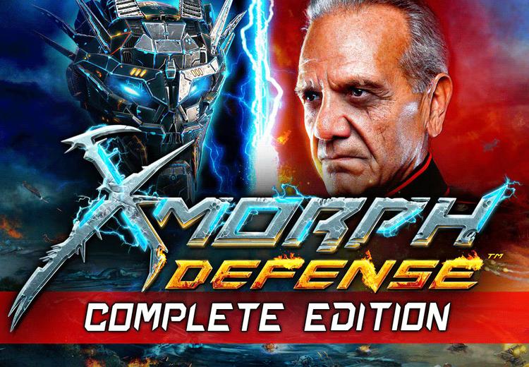 X-Morph: Defense اصدار النسخة الكاملة اكسبوكس 1 / إكس بوكس سيريس X|S حساب