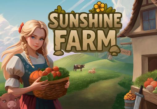 Sunshine Farm بي سي ستيم كود رقمي