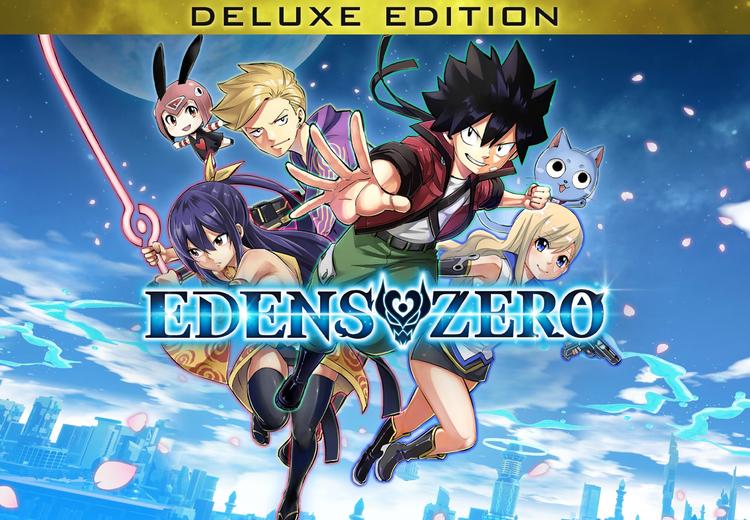 EDENS ZERO اصدار الديلوكس اكسبوكس 1 / إكس بوكس سيريس X|S / بي سي حساب