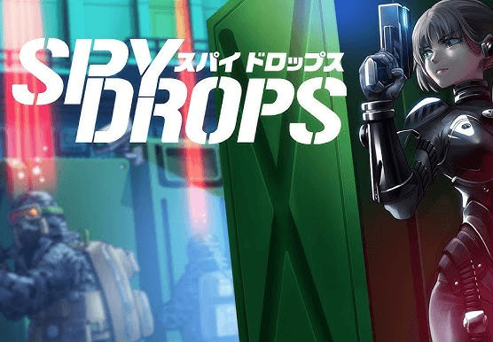 Spy Drops بي سي ستيم كود رقمي